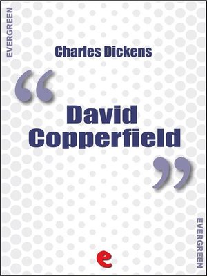 cover image of David Copperfiled